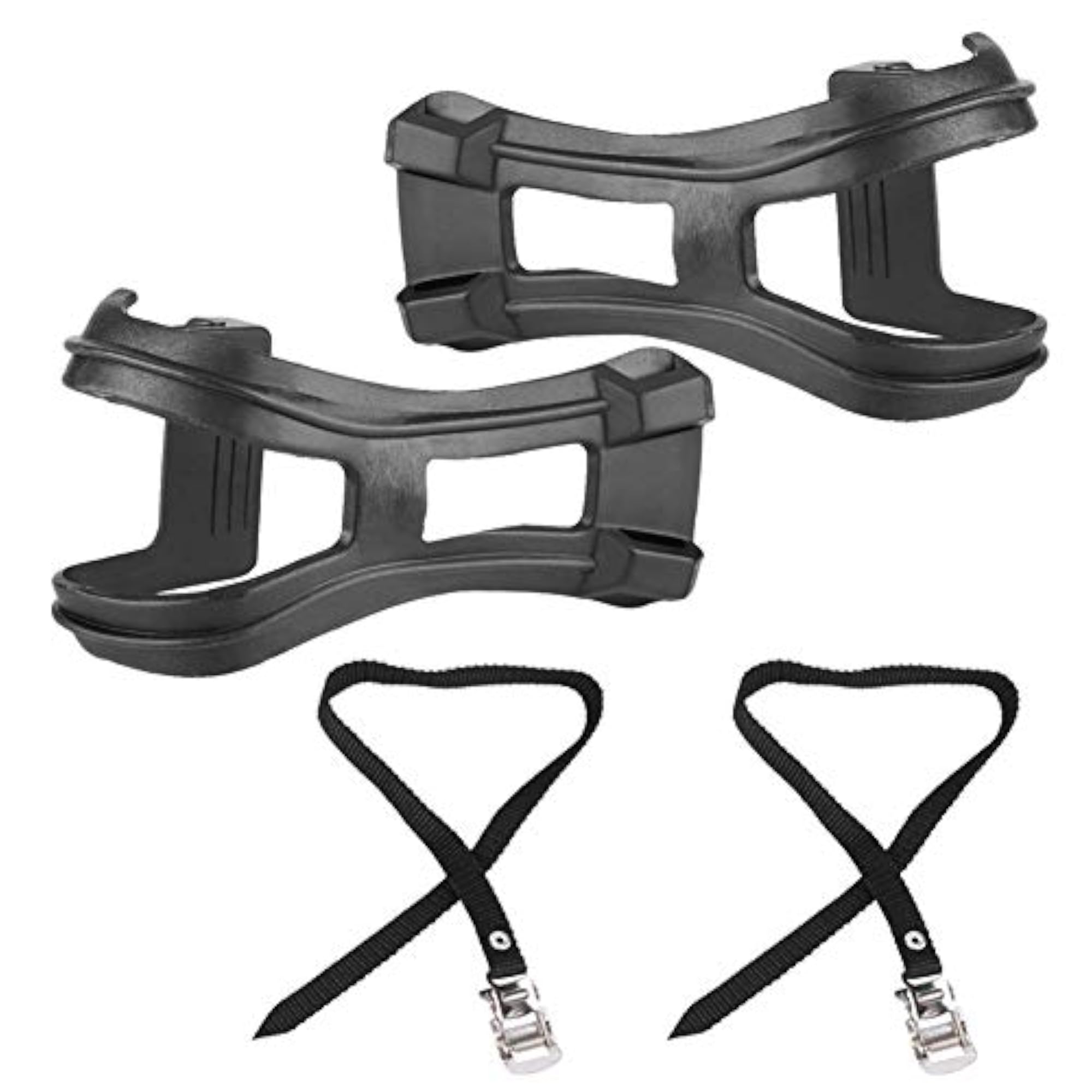 Toe Clips, Practical Toe Pedal Clips for Mountain Bike